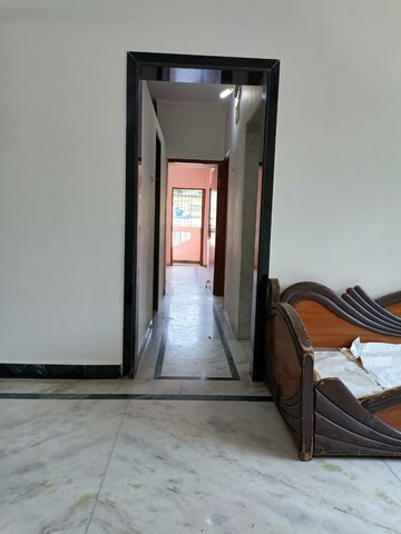Building Lobby in 2 BHK Apartment at Kopar Khairane Sector 2 – for Rent