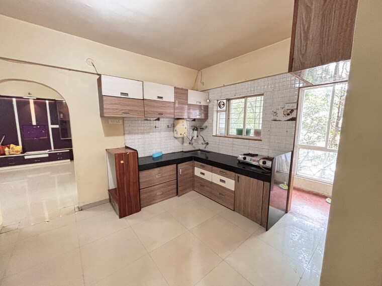 Kitchen, gund-and-pethe-life-square 2 Bedroom 1072 Sq.Ft. Apartment In Lohgaon Pune 9700747