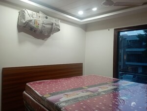 Bedroom in 3 BHK Independent House at Sector 42 – for Rent