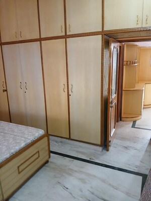 Bedroom in 3 BHK Independent House at Sector 42 – for Rent