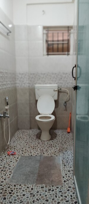 Bathroom in 1 BHK Independent House at Btm Layout Stage 2 – for Rent