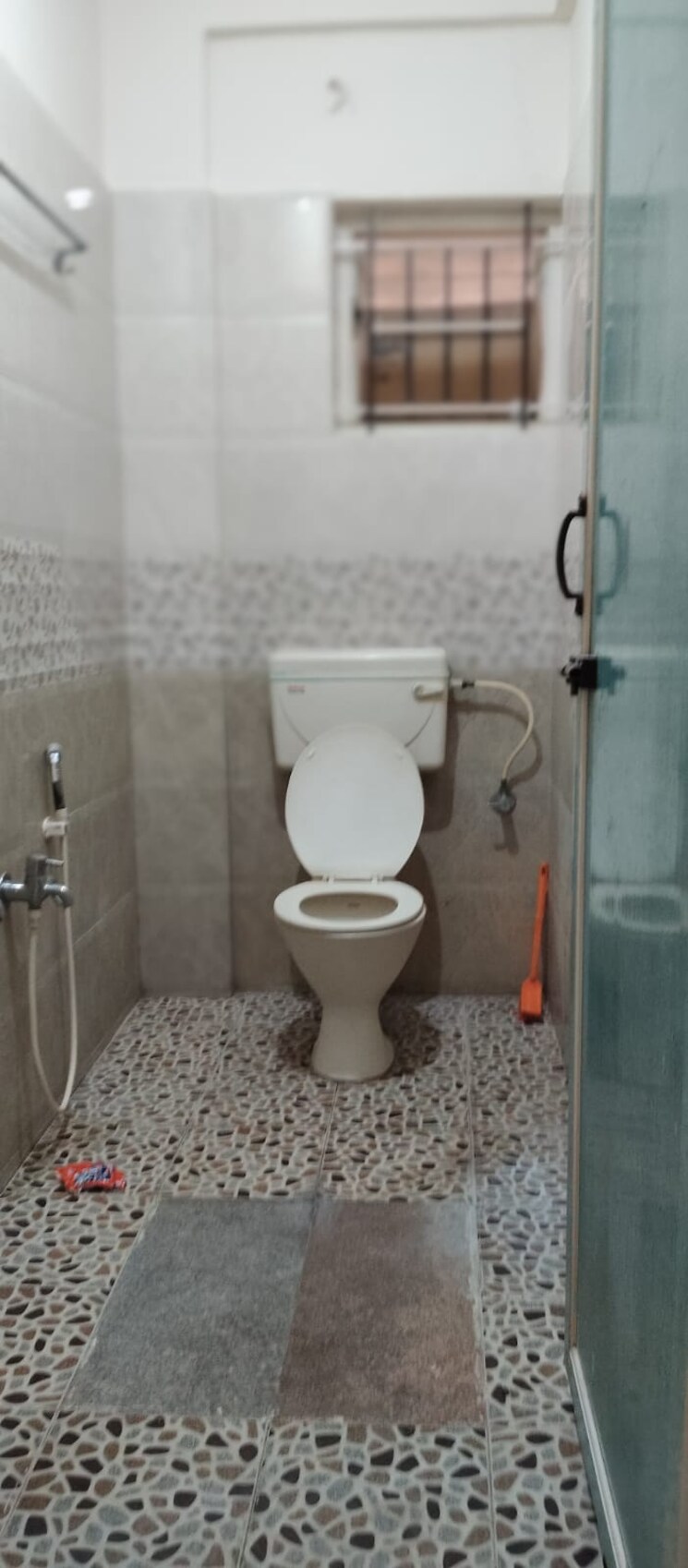 Bathroom, btm layout stage 2 1 Bedroom 450 Sq.Ft. Independent House In Btm Layout Stage 2 Bangalore 9700777