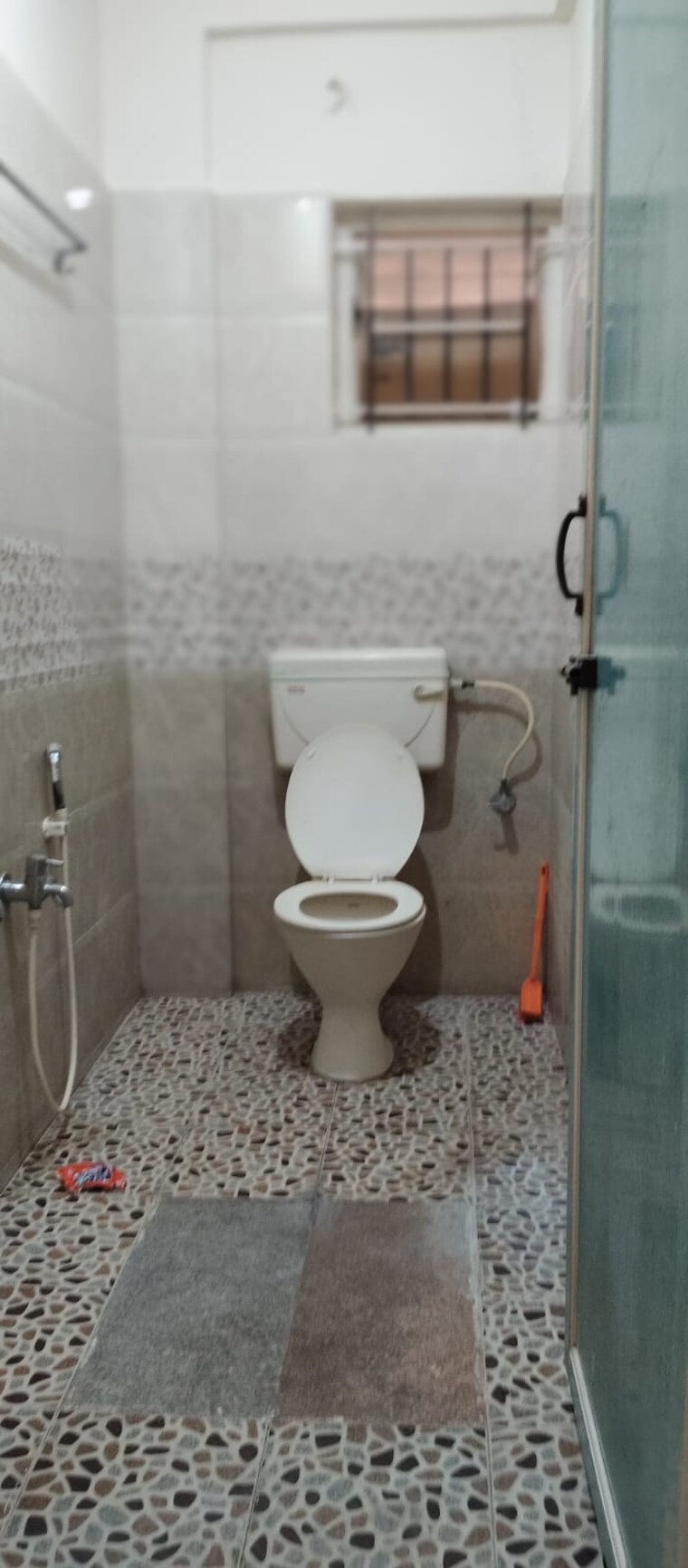 Bathroom, btm layout stage 2 1 Bedroom 450 Sq.Ft. Independent House In Btm Layout Stage 2 Bangalore 9700777