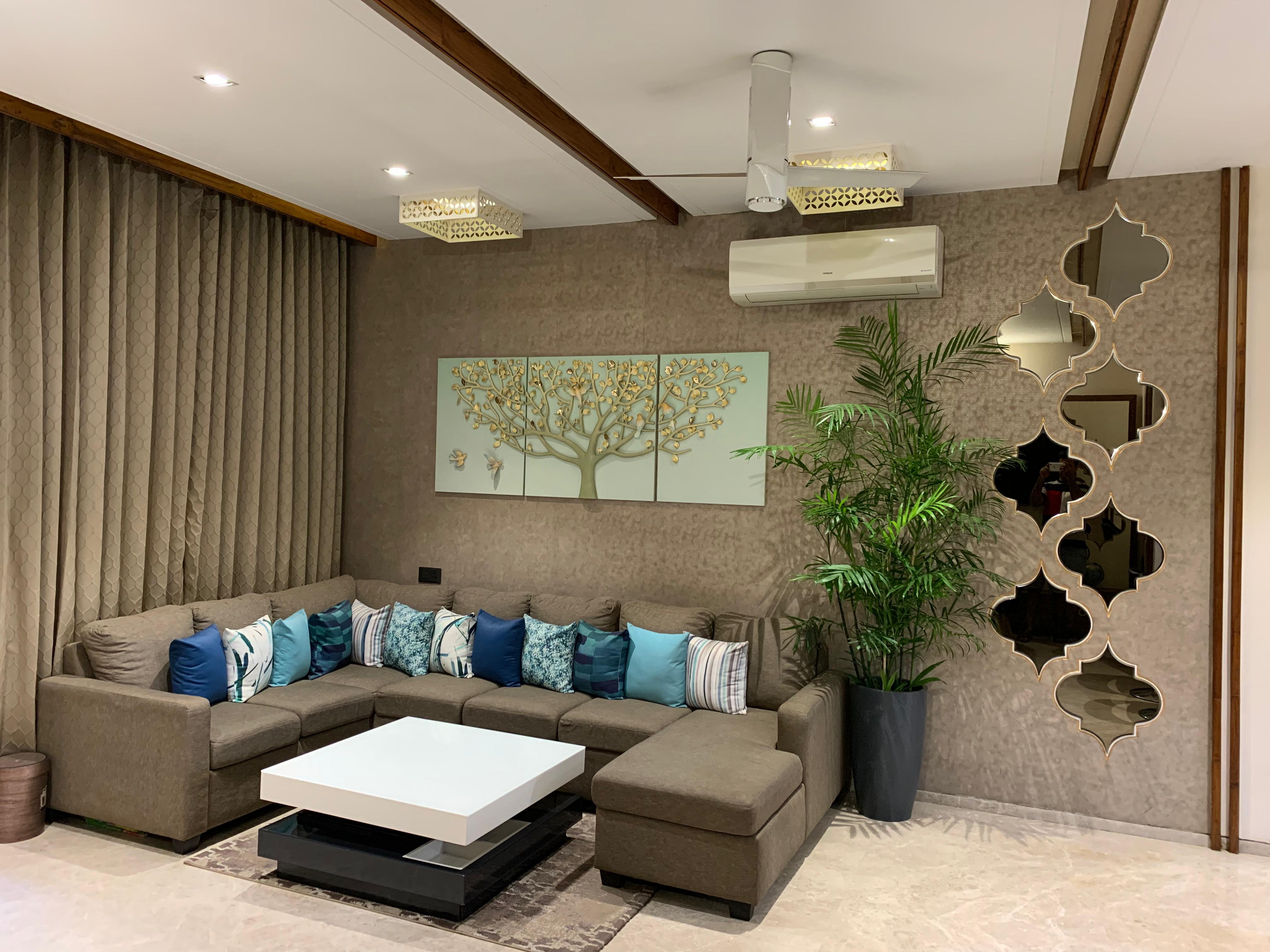 3 BHK + Pooja Room Independent House For Sale in Baltana