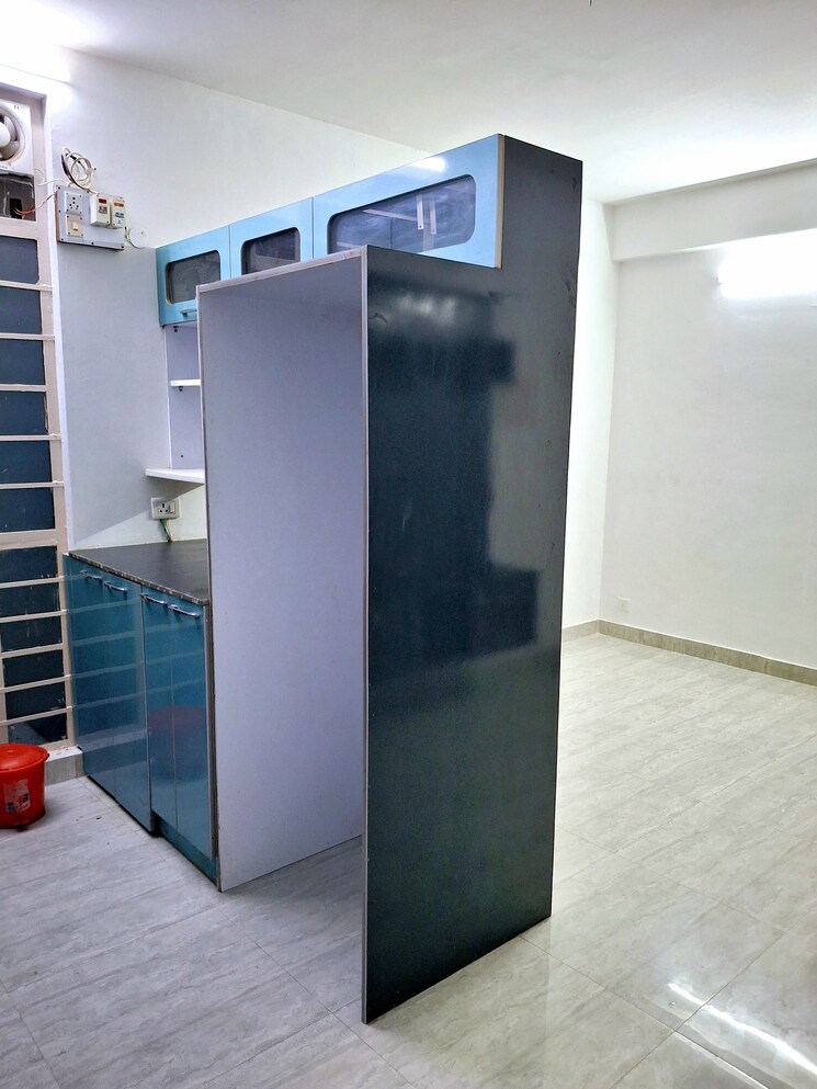 Kitchen, signature-global-signum-107 2 Bedroom 545 Sq.Ft. Apartment In Sector 107 Gurgaon 9700768