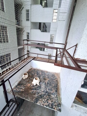 Balcony in 2 BHK Apartment at Signature Global Signum 107, Sector 107 – for Rent