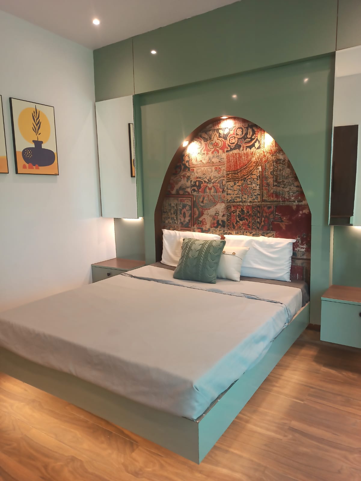 2 BHK Apartment For Sale in Milan Earth