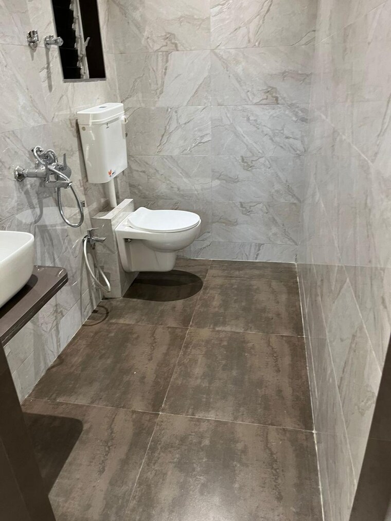 Bathroom, nalasopara west 2 Bedroom 565 Sq.Ft. Apartment In Nalasopara West Palghar 9700856