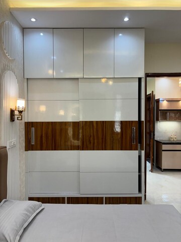 Bathroom in 4 BHK Independent House at R K Premia Homes, Mohali Sector 125 – for Sale