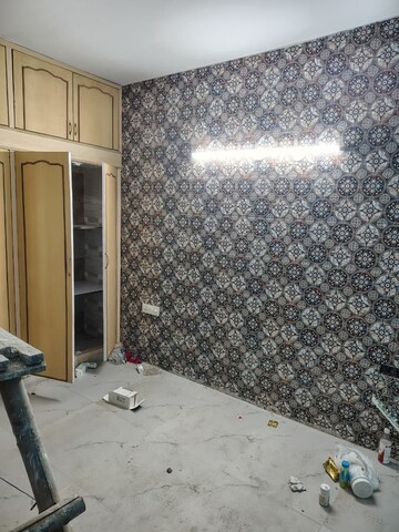 Bedroom in 3 BHK Builder Floor at Dhakoli – for Sale