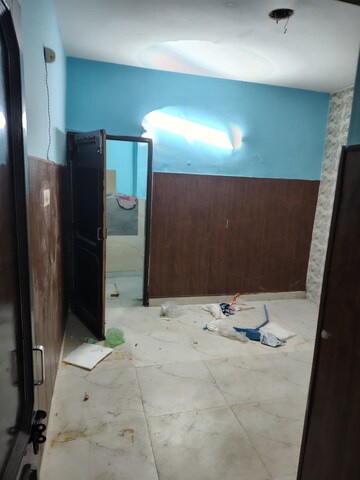 Bedroom in 3 BHK Builder Floor at Dhakoli – for Sale