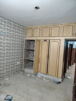 Bedroom in 3 BHK Builder Floor at Dhakoli – for Sale