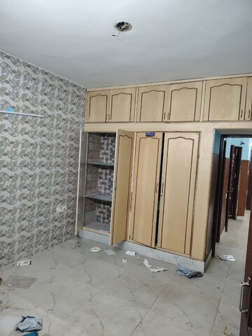 Bedroom in 3 BHK Builder Floor at Dhakoli – for Sale