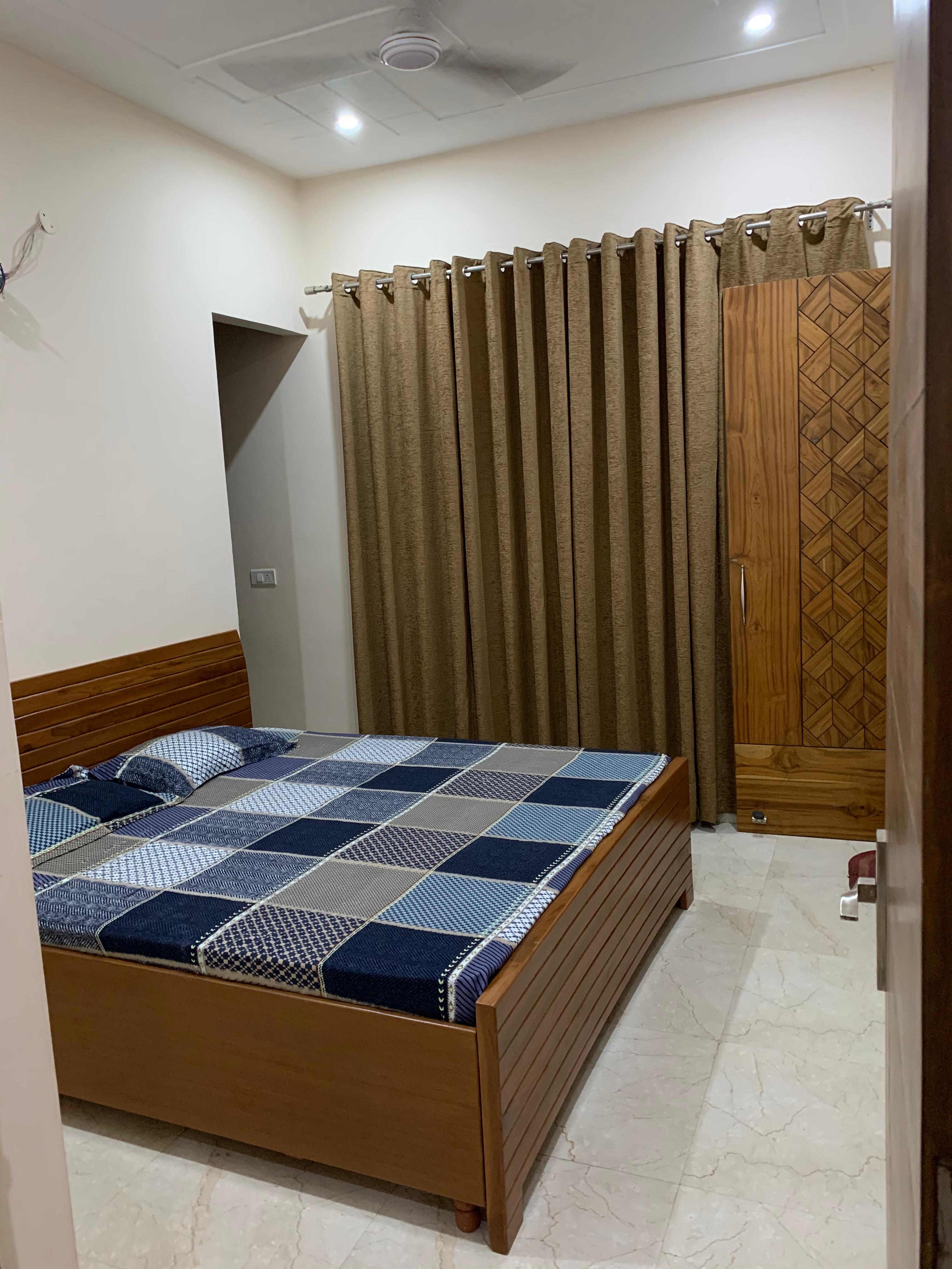 3 BHK + Pooja Room Independent House For Sale in Baltana