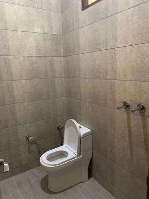 Bathroom in 3 BHK Independent House at Baltana – for Sale