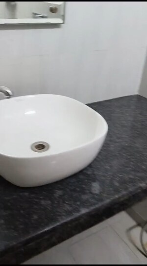 Bathroom in 2.5 BHK Apartment at Godrej Prime, Chembur – for Rent