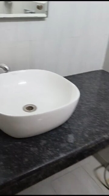 Bathroom in 2.5 BHK Apartment at Godrej Prime, Chembur – for Rent