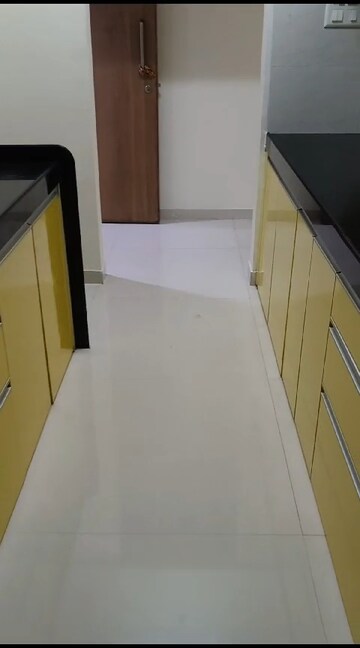 Balcony in 2.5 BHK Apartment at Godrej Prime, Chembur – for Rent