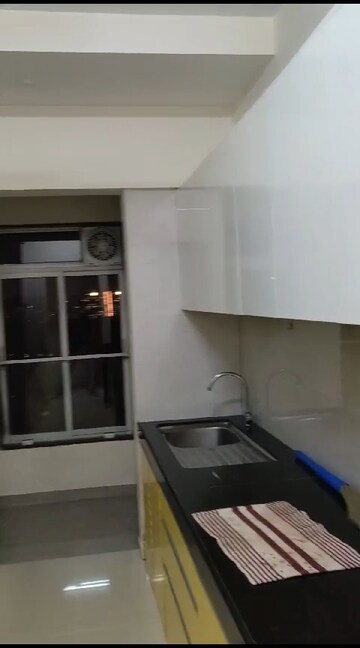 Kitchen in 2.5 BHK Apartment at Godrej Prime, Chembur – for Rent