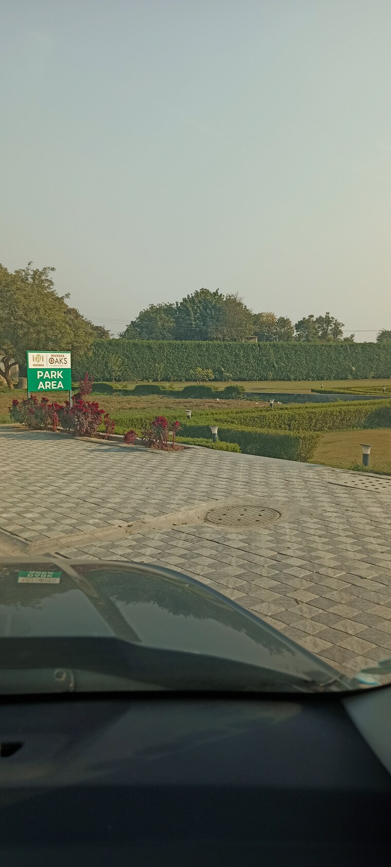 Exterior View, sector 98  103 Sq.Yd. Plot In Sector 98 Faridabad 9700919