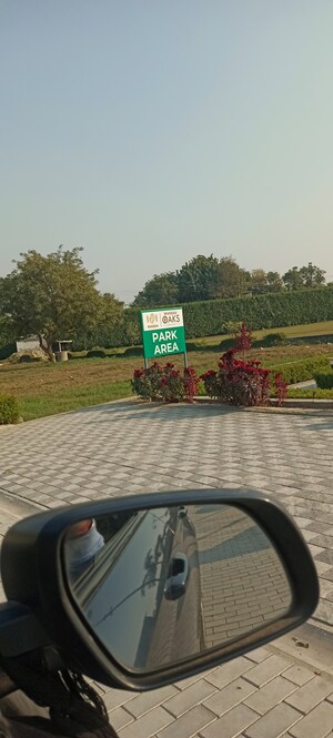  Plot – Exterior View View at Sector 98 - for Sale