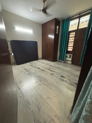Bedroom in 3 BHK Builder Floor at Saket – for Rent