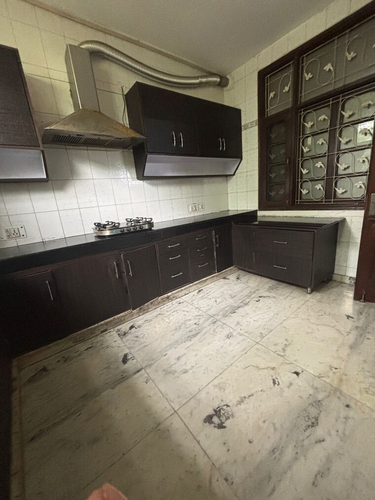 Kitchen, saket 3 Bedroom 1800 Sq.Ft. Builder Floor In Saket Delhi 9700916