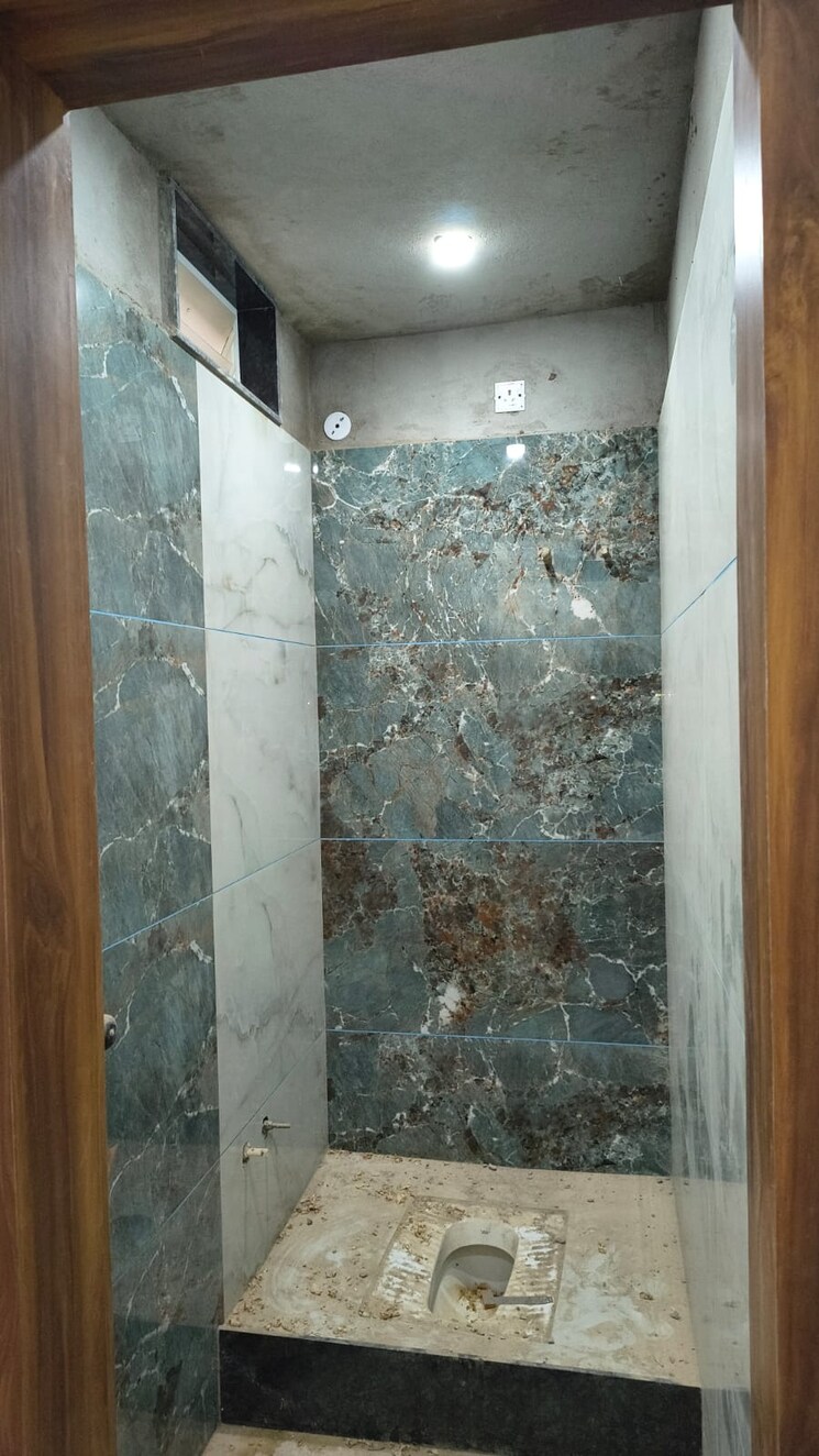 Bathroom, rau pithampur road 2 Bedroom 625 Sq.Ft. Independent House In Rau Pithampur Road Indore 9700926