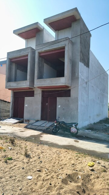 2 BHK Independent House – Exterior View View at Rau Pithampur Road - for Sale