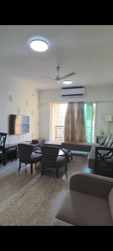 3 BHK Apartment For Rent in Hiranandani Estate Burlington, Ghodbunder Road