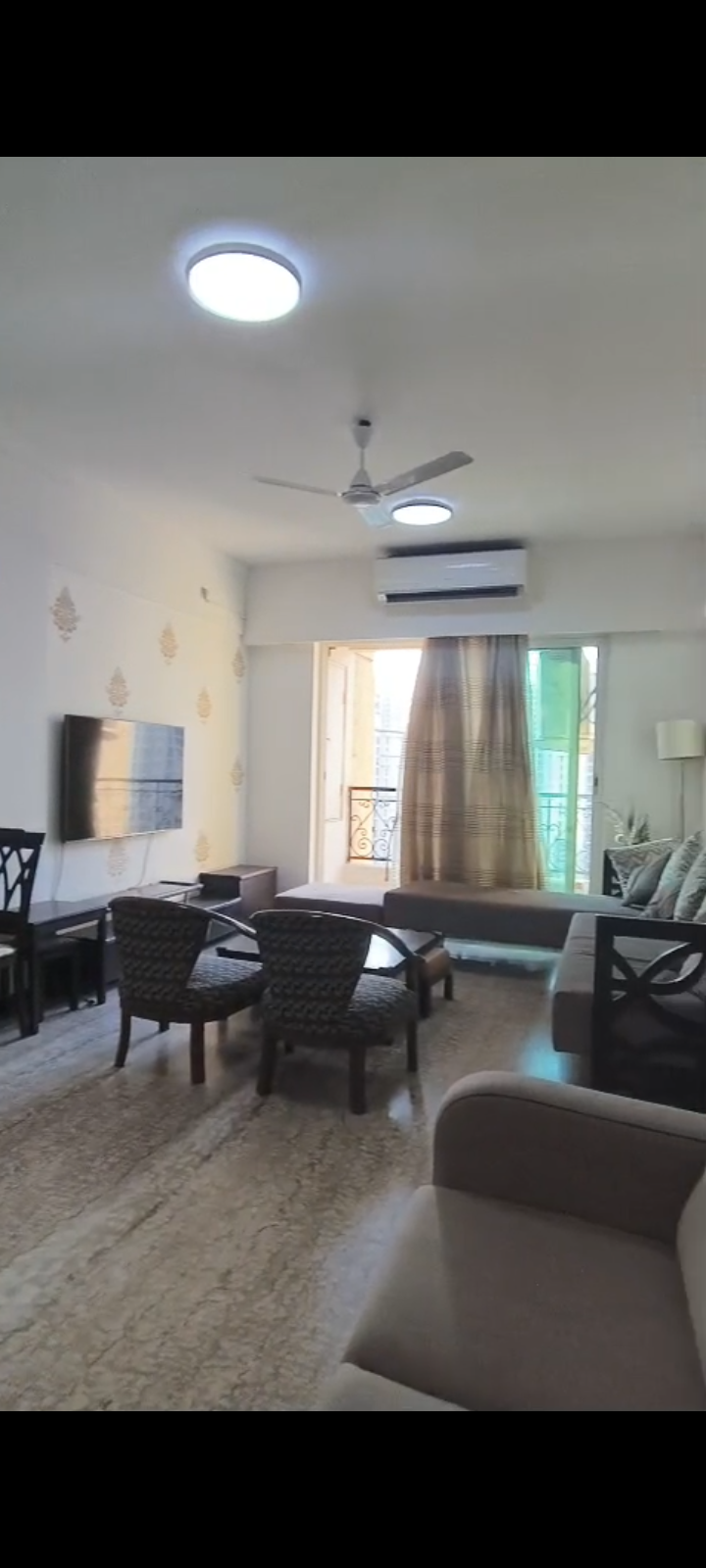 3 BHK Apartment For Rent in Hiranandani Estate Burlington