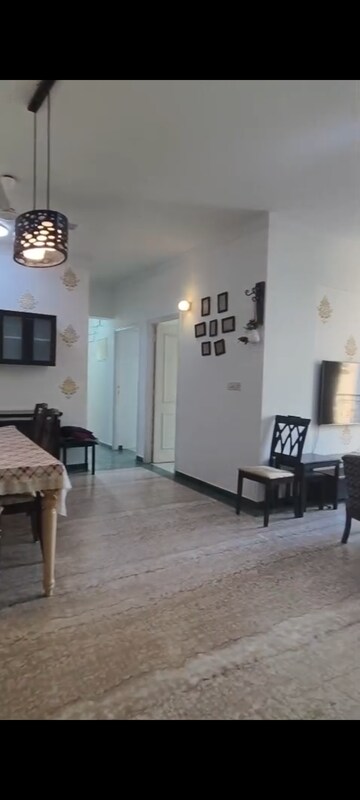 Staircase in 3 BHK Apartment at Hiranandani Estate Burlington, Ghodbunder Road – for Rent