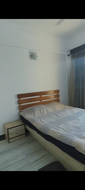 Staircase in 3 BHK Apartment at Hiranandani Estate Burlington, Ghodbunder Road – for Rent