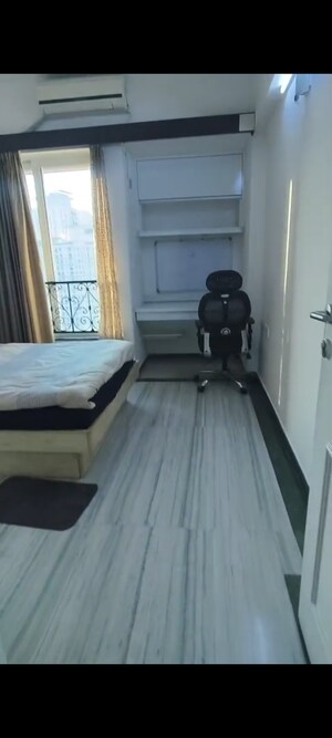 Bedroom in 3 BHK Apartment at Hiranandani Estate Burlington, Ghodbunder Road – for Rent