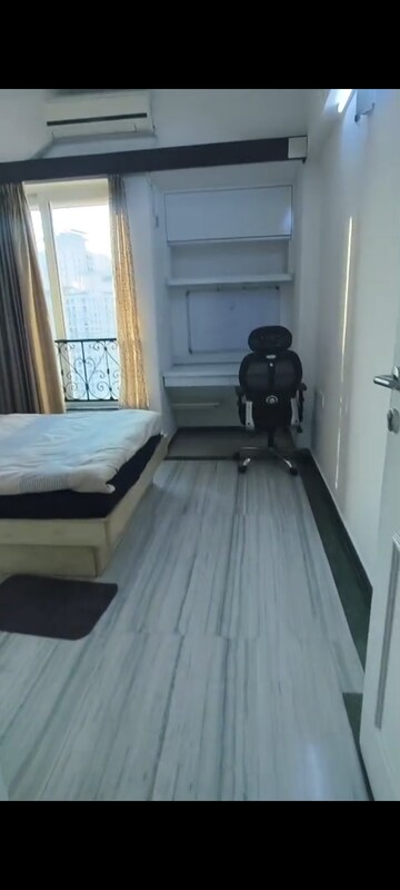 Bedroom in 3 BHK Apartment at Hiranandani Estate Burlington, Ghodbunder Road – for Rent
