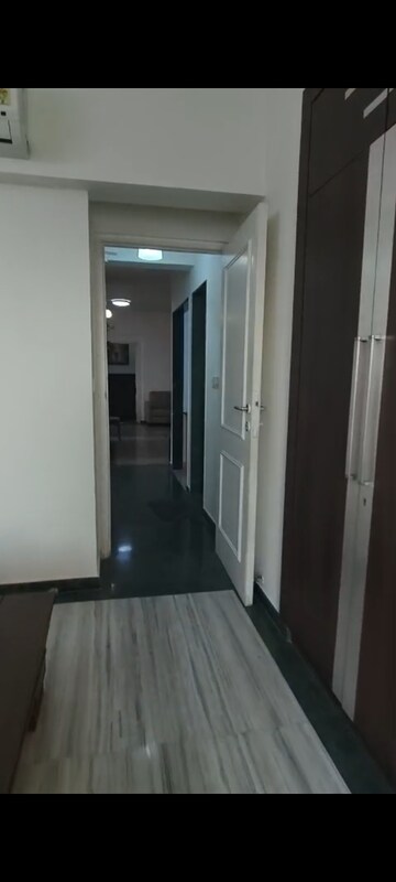 Building Lobby in 3 BHK Apartment at Hiranandani Estate Burlington, Ghodbunder Road – for Rent