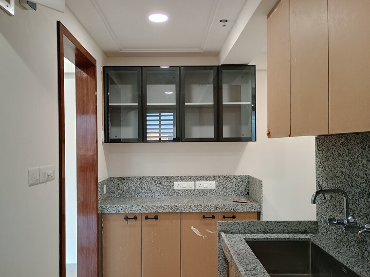 Kitchen, ghansoli 1 Bedroom 444 Sq.Ft. Apartment In Ghansoli Navi Mumbai 9700982