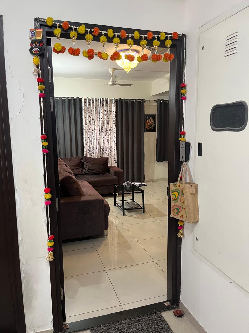 2 BHK + Extra Room Apartment For Rent in Kolte Patil Life Republic