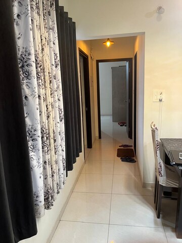 Building Lobby in 2 BHK Apartment at Kolte Patil Life Republic, Hinjewadi – for Rent