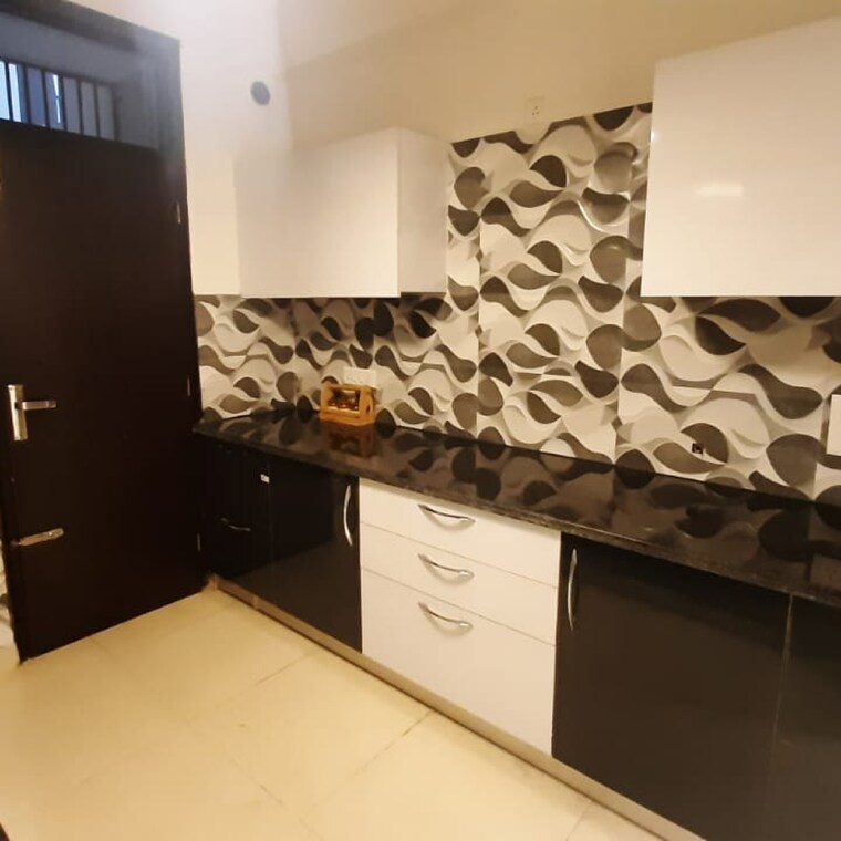 Kitchen, nk-savitry-enclave 3 Bedroom 1805 Sq.Ft. Apartment In Vip Road Zirakpur 9701098