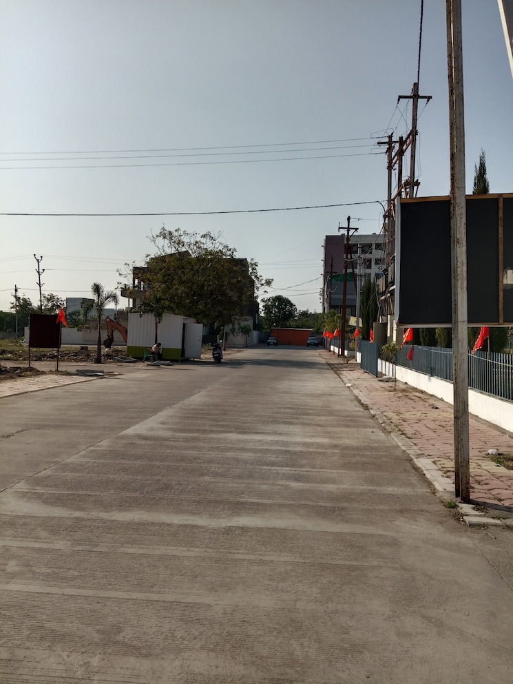 Exterior View, ab bypass road  972 Sq.Yd. Plot In Ab Bypass Road Indore 9700992