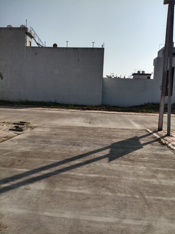  Plot – Exterior View View at Ab Bypass Road - for Sale