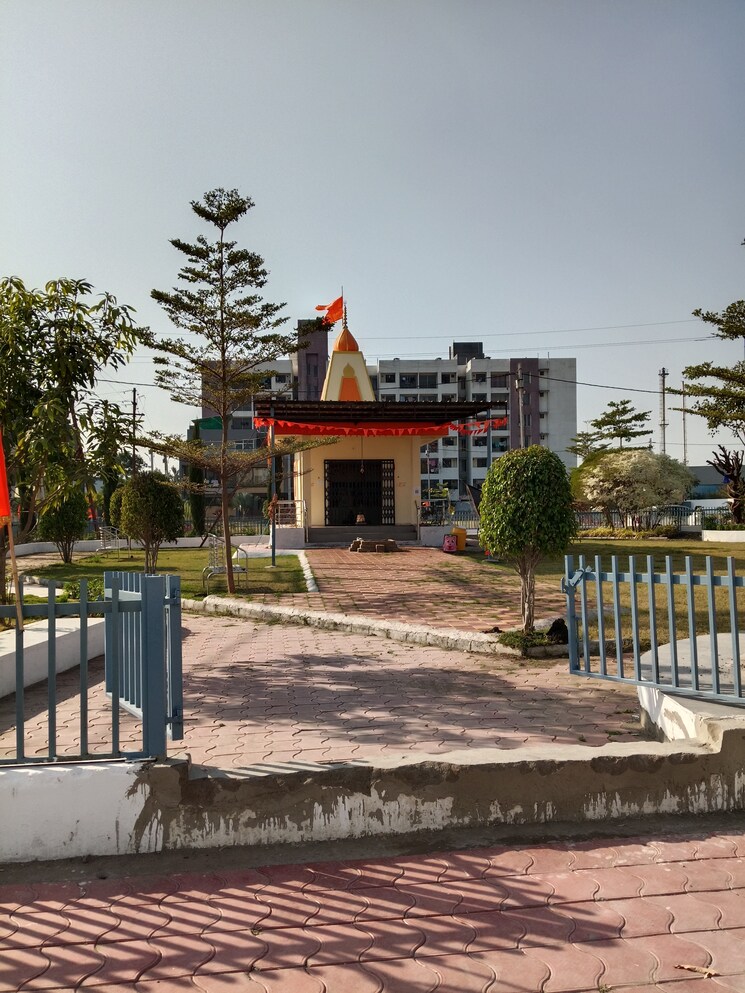 Exterior View, ab bypass road  972 Sq.Yd. Plot In Ab Bypass Road Indore 9700992