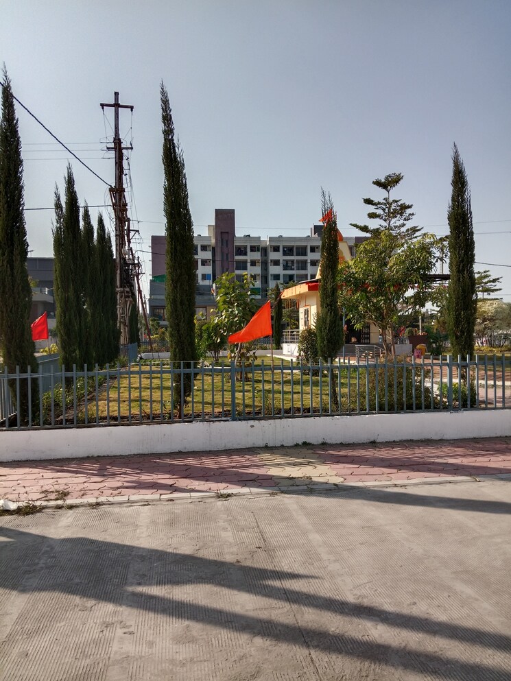 Exterior View, ab bypass road  972 Sq.Yd. Plot In Ab Bypass Road Indore 9700992