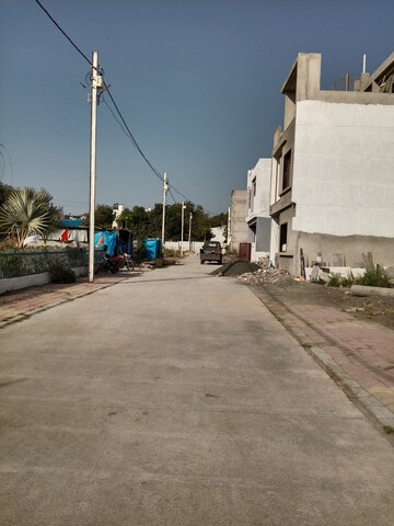  Plot – Exterior View View at Ab Bypass Road - for Sale