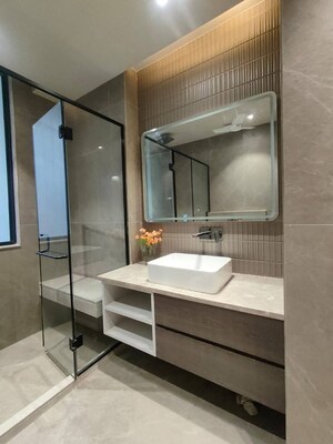 Kitchen in 3 BHK Apartment at M3M Sky City, Sector 65 – for Sale