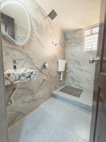 Bathroom in 1 BHK Apartment at Nalasopara West – for Sale