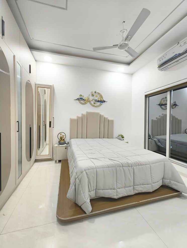 Bedroom, nalasopara west 1 Bedroom 415 Sq.Ft. Apartment In Nalasopara West Palghar 9701003