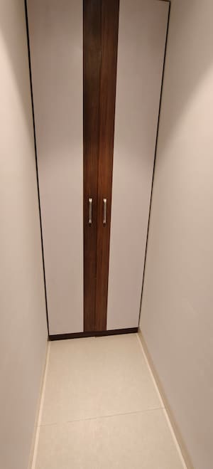 Building Lobby in 4 BHK Apartment at Bhosale Nagar – for Rent