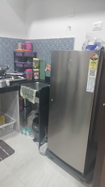 Team Area in 2 BHK Apartment at Lodha Quality Home Tower 2, Majiwada – for Rent